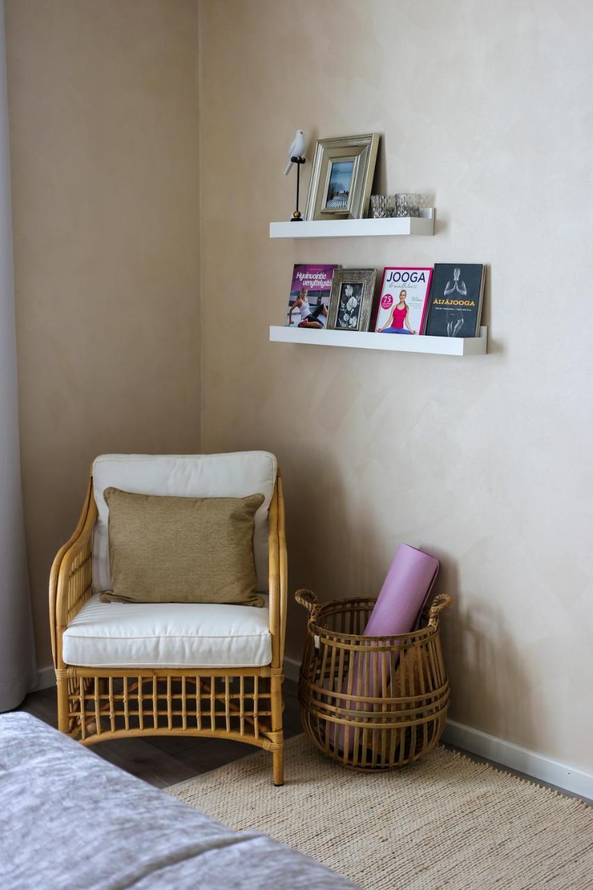 Boutique Hotel Yoepuu ยิวาสคูลา ภายนอก รูปภาพ