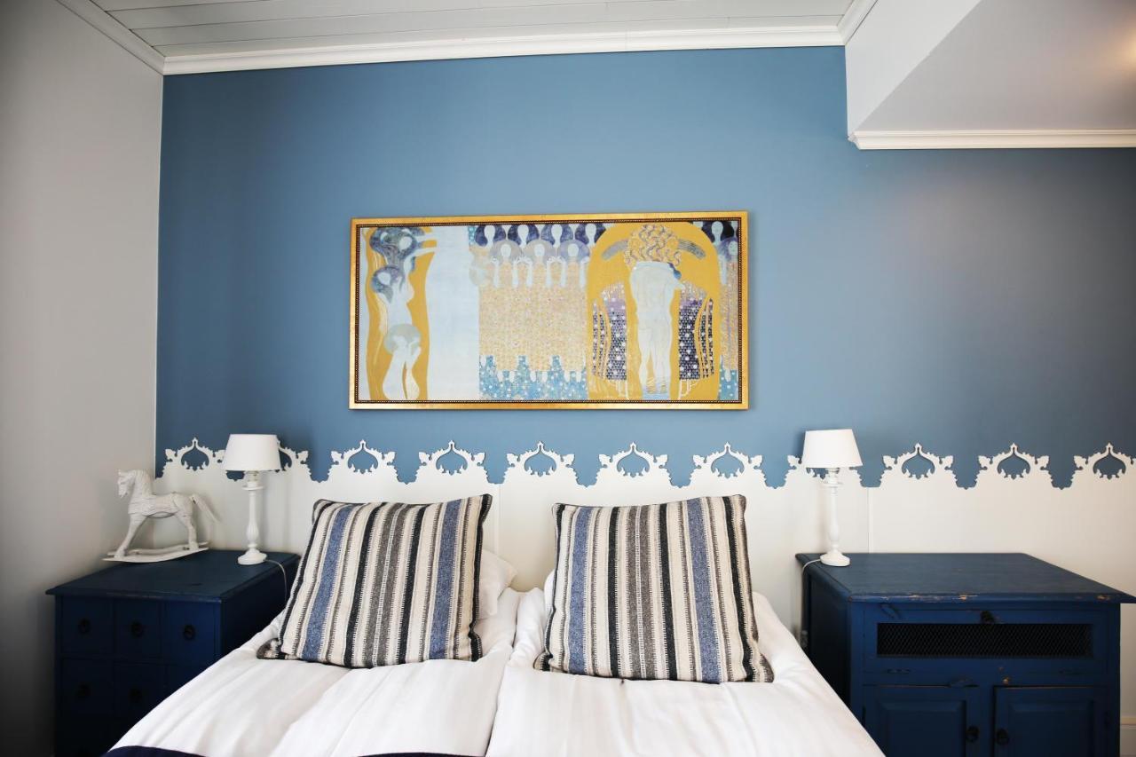 Boutique Hotel Yoepuu ยิวาสคูลา ภายนอก รูปภาพ