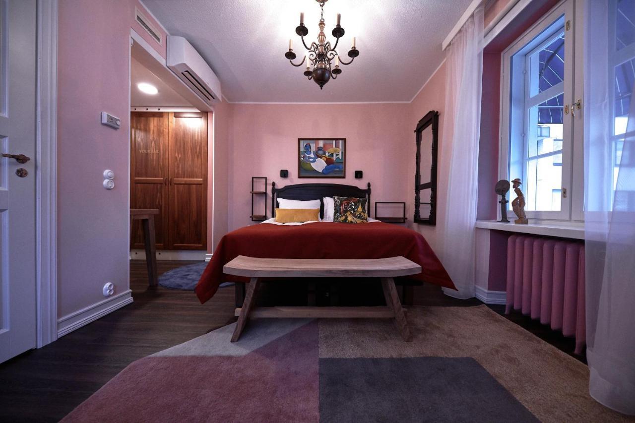 Boutique Hotel Yoepuu ยิวาสคูลา ภายนอก รูปภาพ